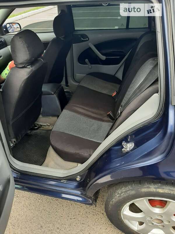 Універсал Skoda Octavia 1999 в Луцьку