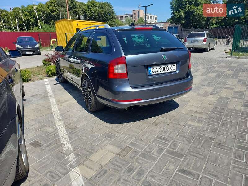 Универсал Skoda Octavia 2009 в Черкассах