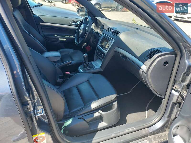 Универсал Skoda Octavia 2009 в Черкассах