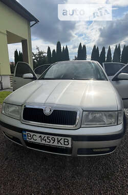 Ліфтбек Skoda Octavia 2006 в Львові