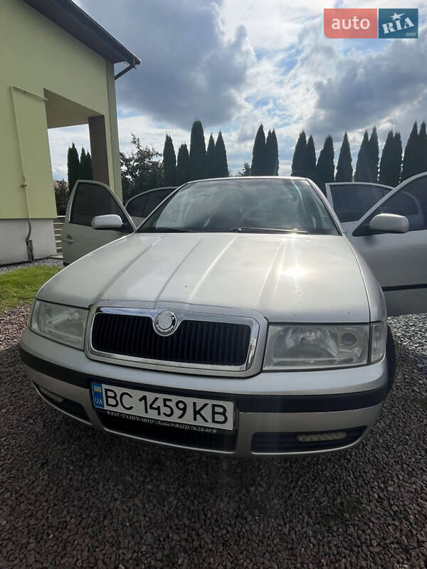 Skoda Octavia 2006
