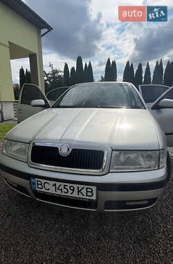 Лифтбек Skoda Octavia 2006 в 