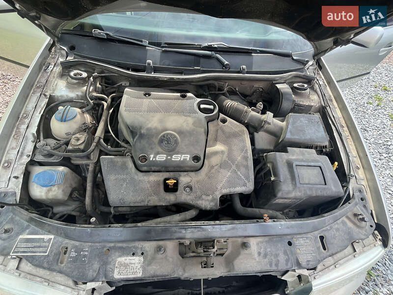 Лифтбек Skoda Octavia 2006 в Львове