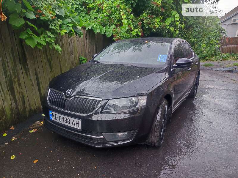 Лифтбек Skoda Octavia 2013 в Мукачево