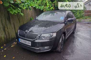 Лифтбек Skoda Octavia 2013 в 
