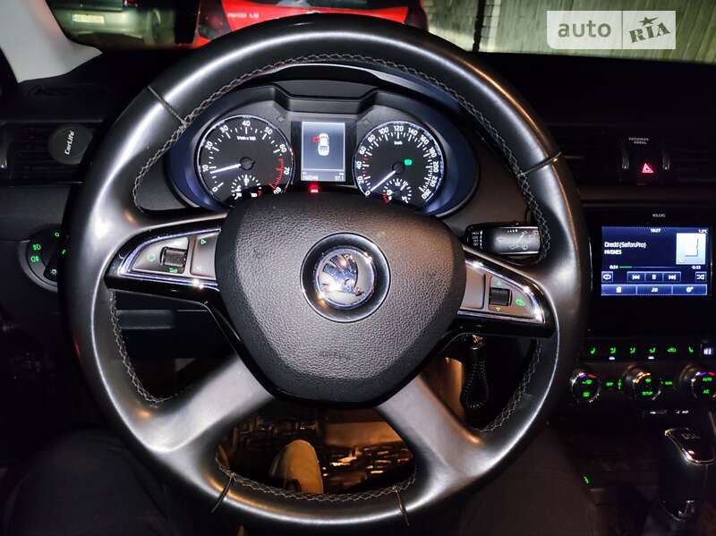 Лифтбек Skoda Octavia 2013 в Мукачево