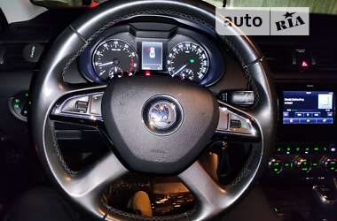 Лифтбек Skoda Octavia 2013 в 