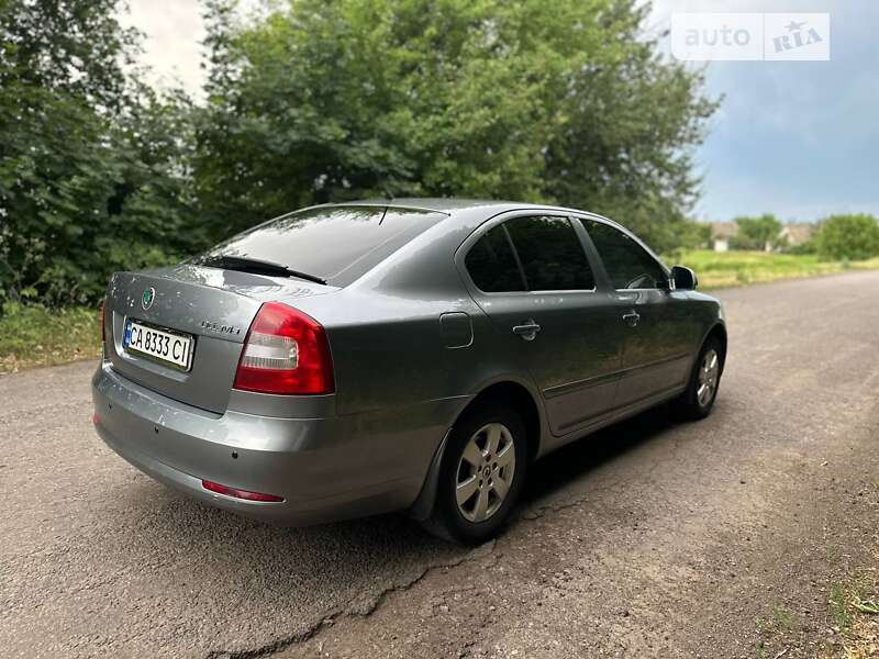 Лифтбек Skoda Octavia 2011 в Золотоноше