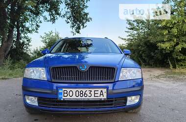 Универсал Skoda Octavia 2008 в Тернополе