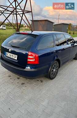 Универсал Skoda Octavia 2008 в 