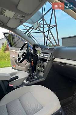 Универсал Skoda Octavia 2008 в 