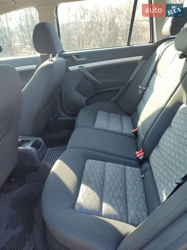 Універсал Skoda Octavia 2008 в Кам'янському