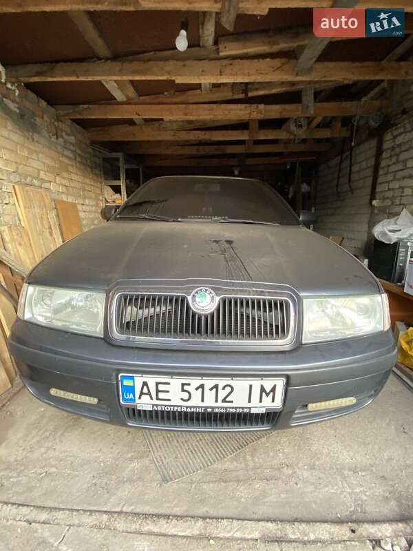 Ліфтбек Skoda Octavia 2008 в Дніпрі фото 4 Ліфтбек Skoda Octavia 2008 в Дніпрі