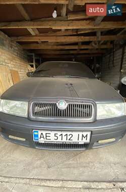 Лифтбек Skoda Octavia 2008 в Днепре