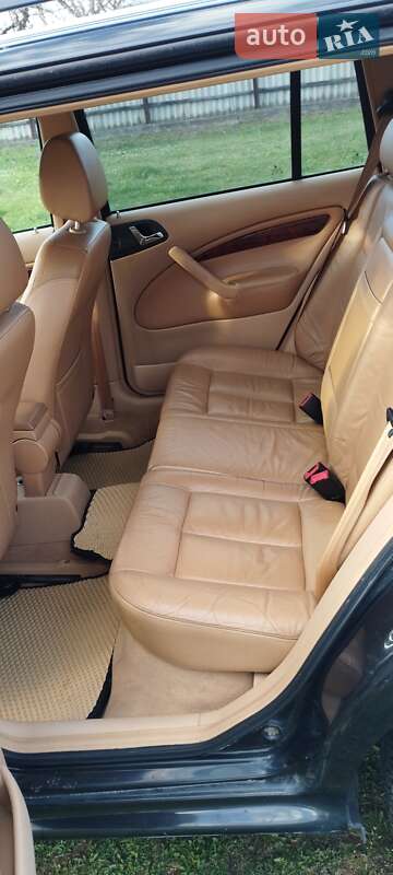 Универсал Skoda Octavia 2001 в Снятине