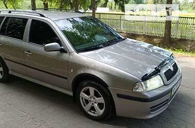 Універсал Skoda Octavia 2006 в Житомирі