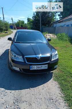 Лифтбек Skoda Octavia 2010 в Полтаве