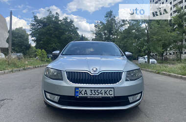 Универсал Skoda Octavia 2016 в Киеве