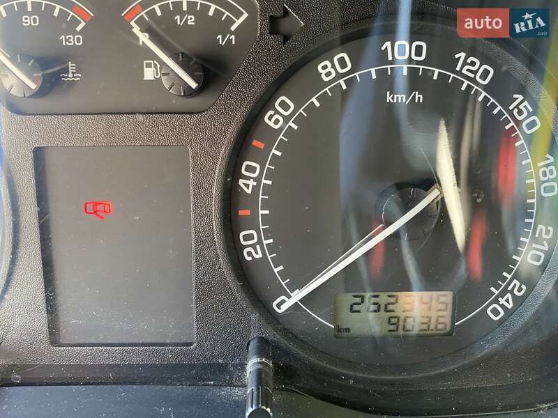 Универсал Skoda Octavia 2006 в Коростене