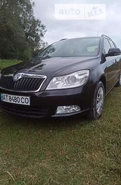 Універсал Skoda Octavia 2009 в Надвірній