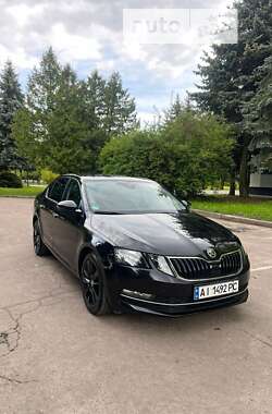 Лифтбек Skoda Octavia 2019 в Киеве