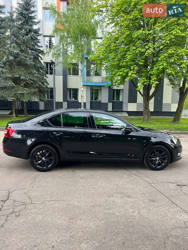 Ліфтбек Skoda Octavia 2019 в Києві