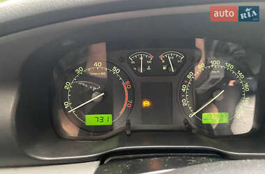 Лифтбек Skoda Octavia 2000 в 