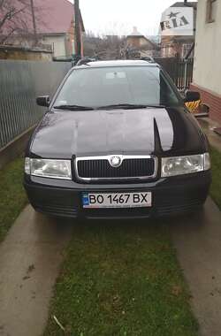 Универсал Skoda Octavia 2002 в Борщеве