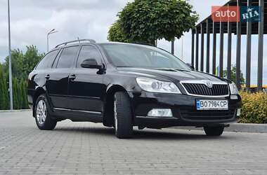 Універсал Skoda Octavia 2011 в Тернополі