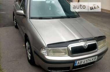 Ліфтбек Skoda Octavia 2006 в Вінниці