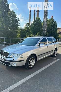 Универсал Skoda Octavia 2005 в Киеве