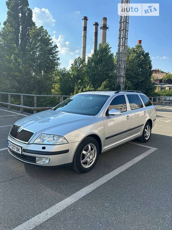 Універсал Skoda Octavia 2005 в Києві