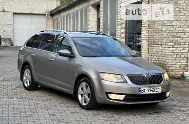 Универсал Skoda Octavia 2013 в Львове