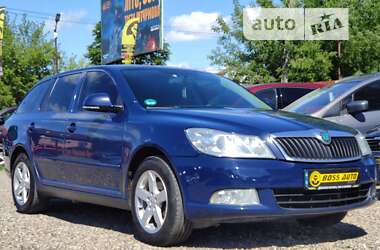 Универсал Skoda Octavia 2012 в Коломые