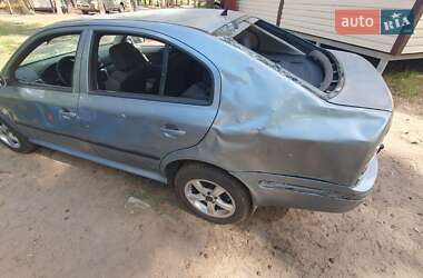 Лифтбек Skoda Octavia 2003 в 