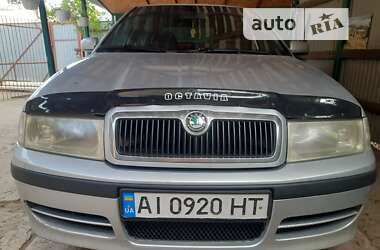 Ліфтбек Skoda Octavia 2008 в Боровій