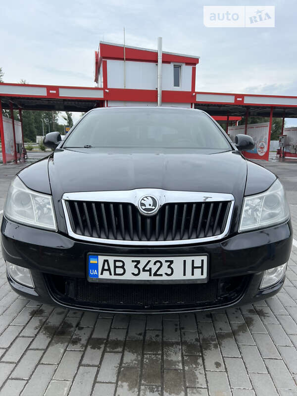 Skoda Octavia 2011