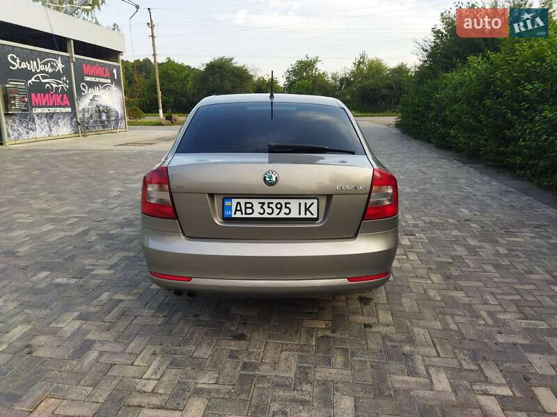 Лифтбек Skoda Octavia 2011 в Виннице