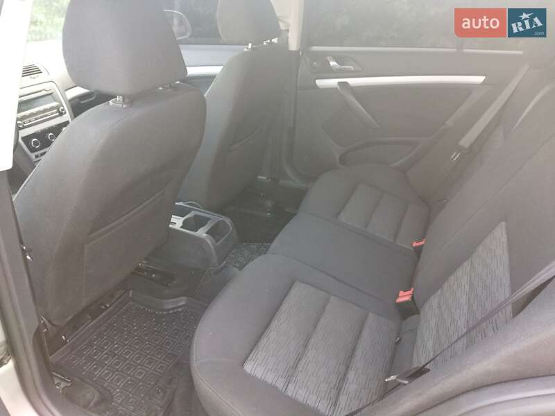 Лифтбек Skoda Octavia 2011 в Виннице