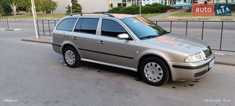 Универсал Skoda Octavia 2004 в Никополе