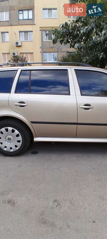 Универсал Skoda Octavia 2004 в Никополе