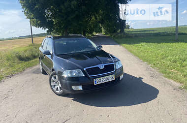 Универсал Skoda Octavia 2005 в 