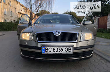 Универсал Skoda Octavia 2005 в Луцке