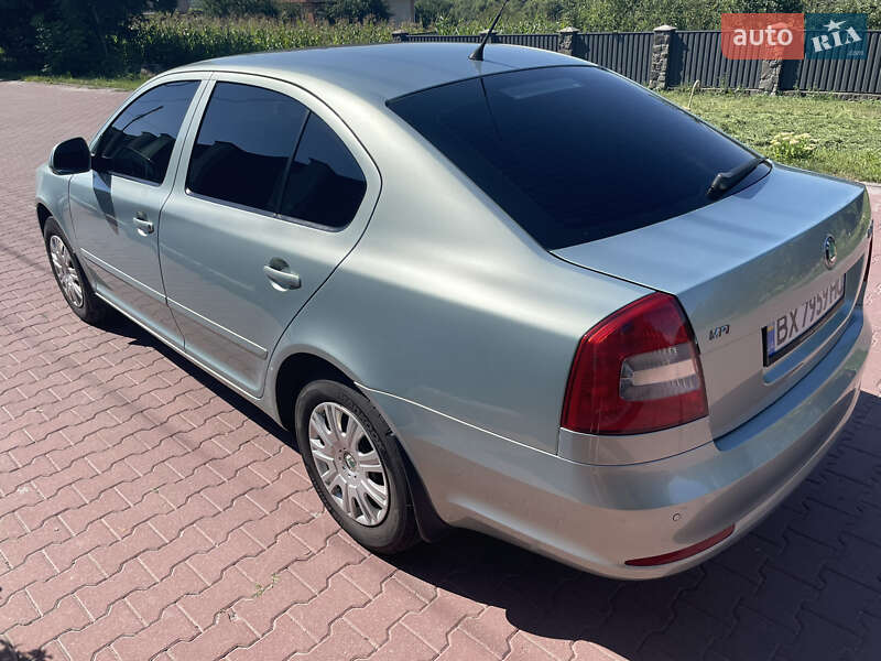 Лифтбек Skoda Octavia 2009 в Хмельницком
