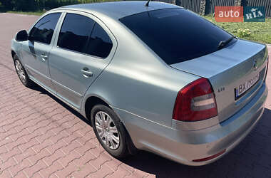 Лифтбек Skoda Octavia 2009 в Хмельницком