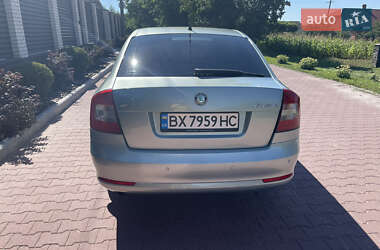 Лифтбек Skoda Octavia 2009 в Хмельницком