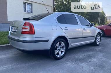 Ліфтбек Skoda Octavia 2008 в Звягелі