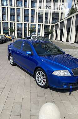 Лифтбек Skoda Octavia 2008 в Киеве