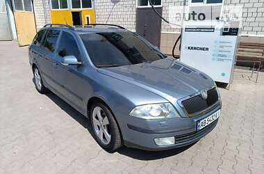 Універсал Skoda Octavia 2007 в Хмільнику