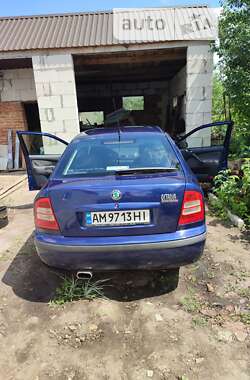 Ліфтбек Skoda Octavia 2007 в Житомирі